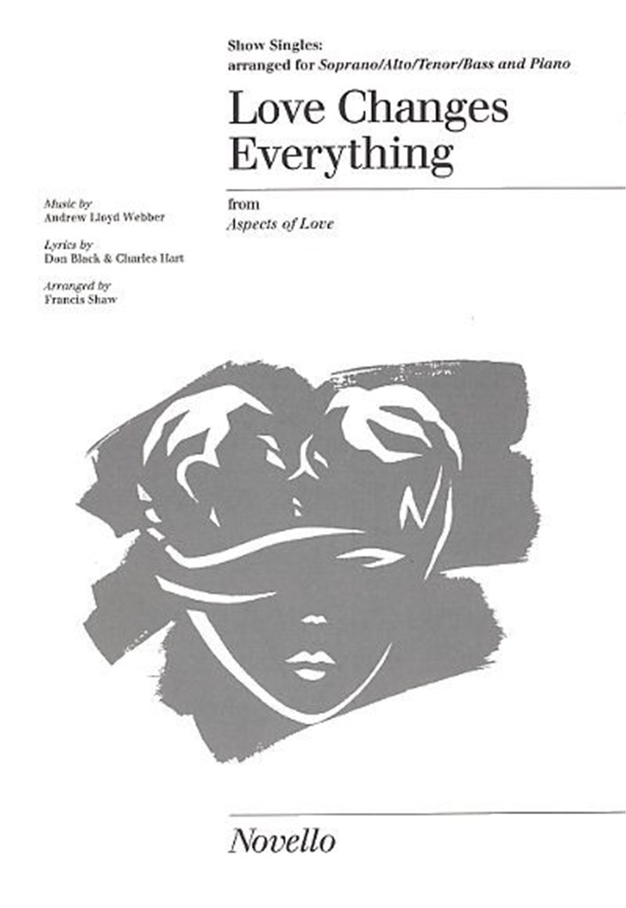 Love changes everything